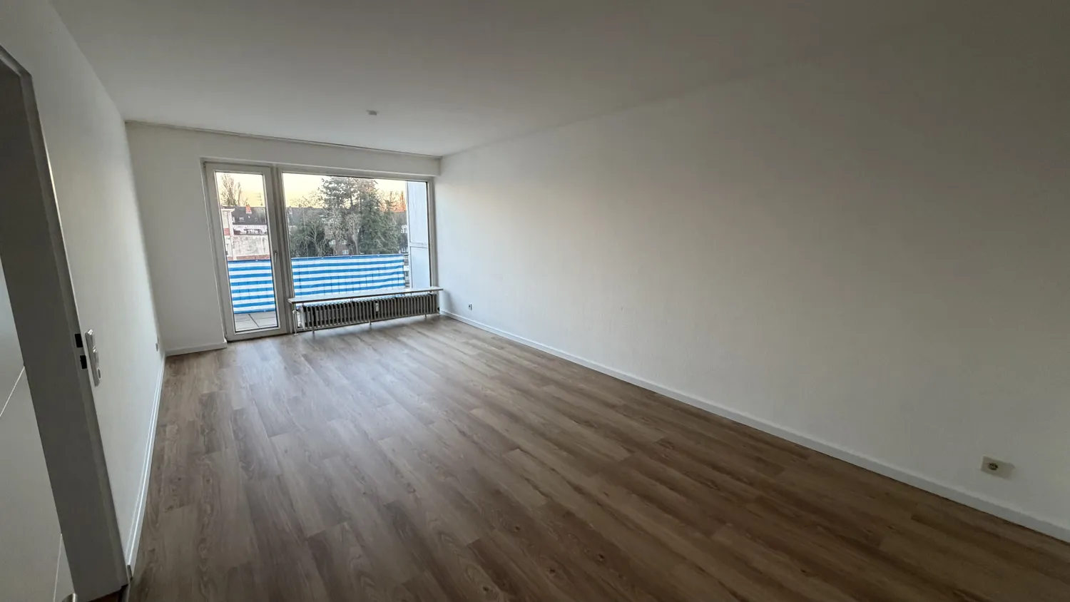 2 Zimmer Wohnung mit 58 m² in Krefeld – Bild 1