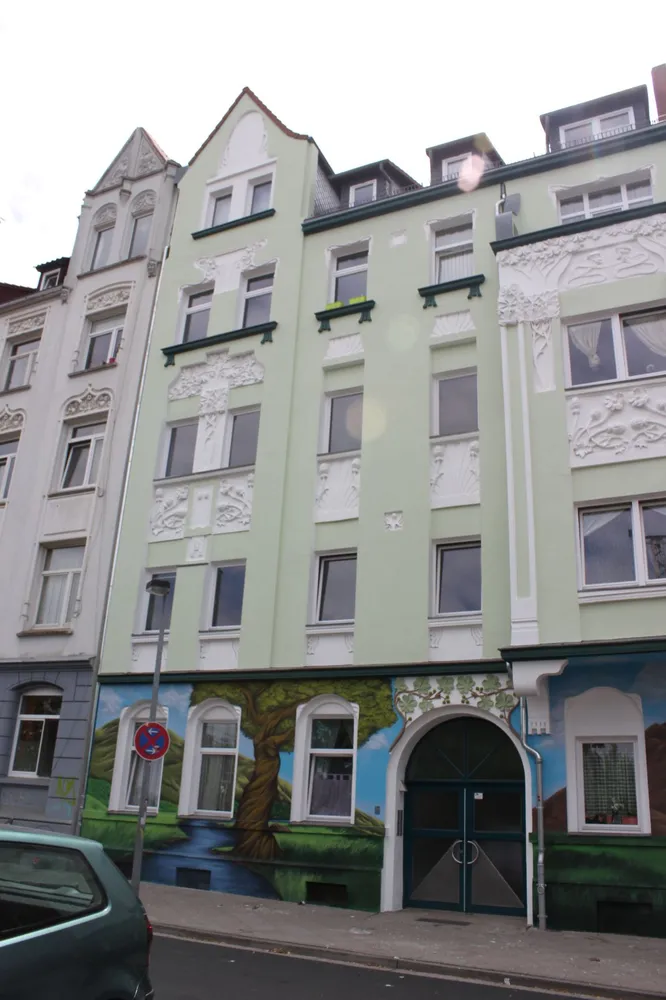 5 Zimmer Wohnung mit 112 m² in Hannover – Bild 1