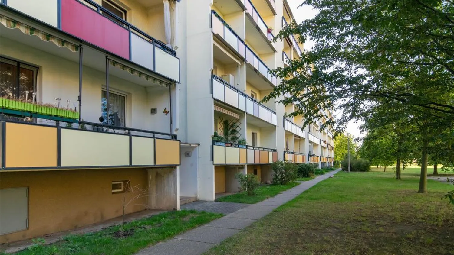 3 room apartment with 64 m² in Leipzig – Photo 3