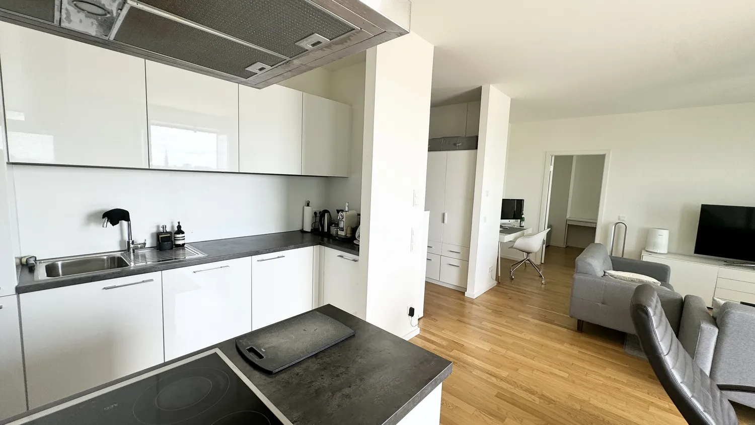 2 Zimmer Wohnung mit 67 m² in Hamburg – Bild 3