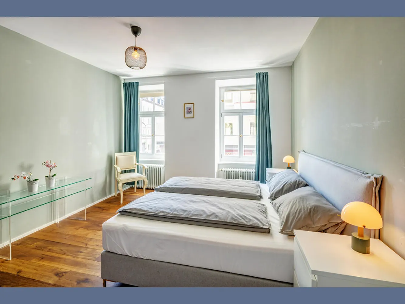 3 room apartment with 82 m² in Munich – Photo 5