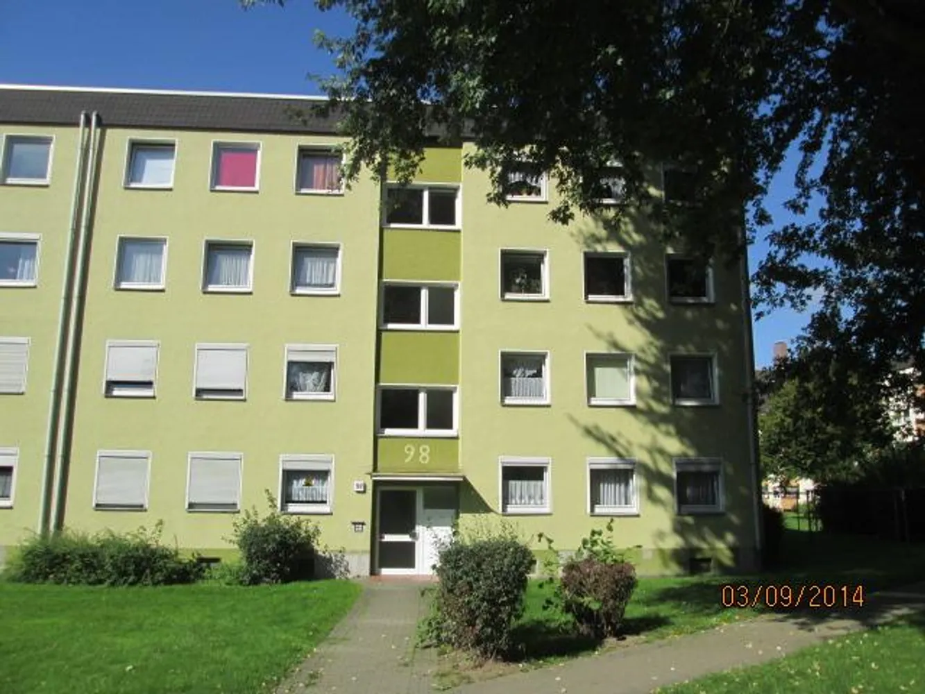2 Zimmer Wohnung mit 57 m² in Leverkusen – Bild 1
