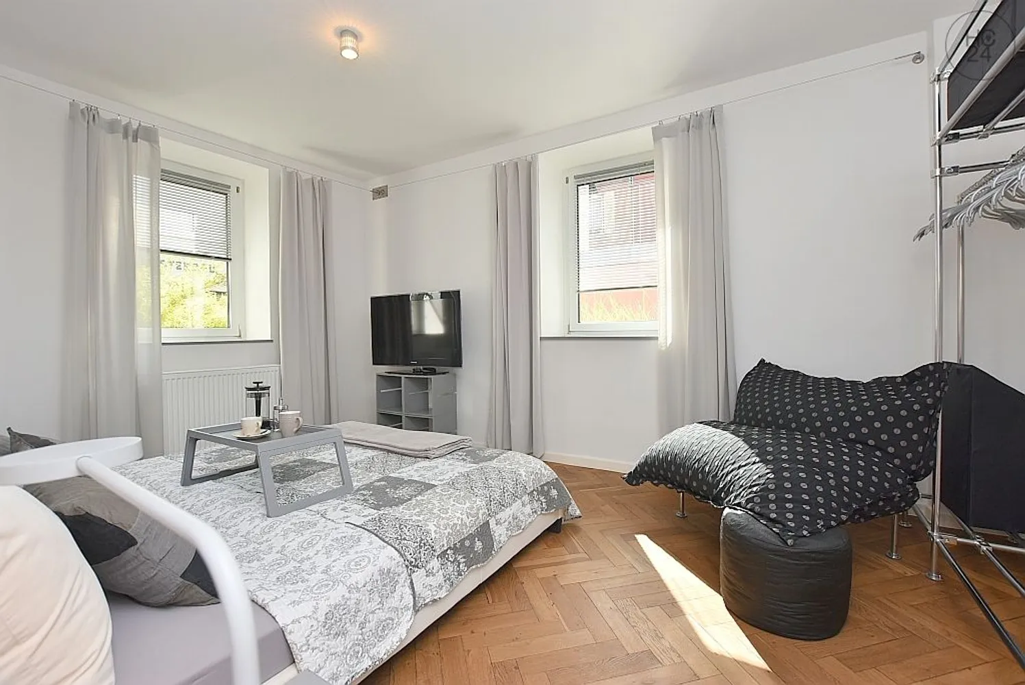 2 room apartment with 53 m² in Stuttgart – Photo 3