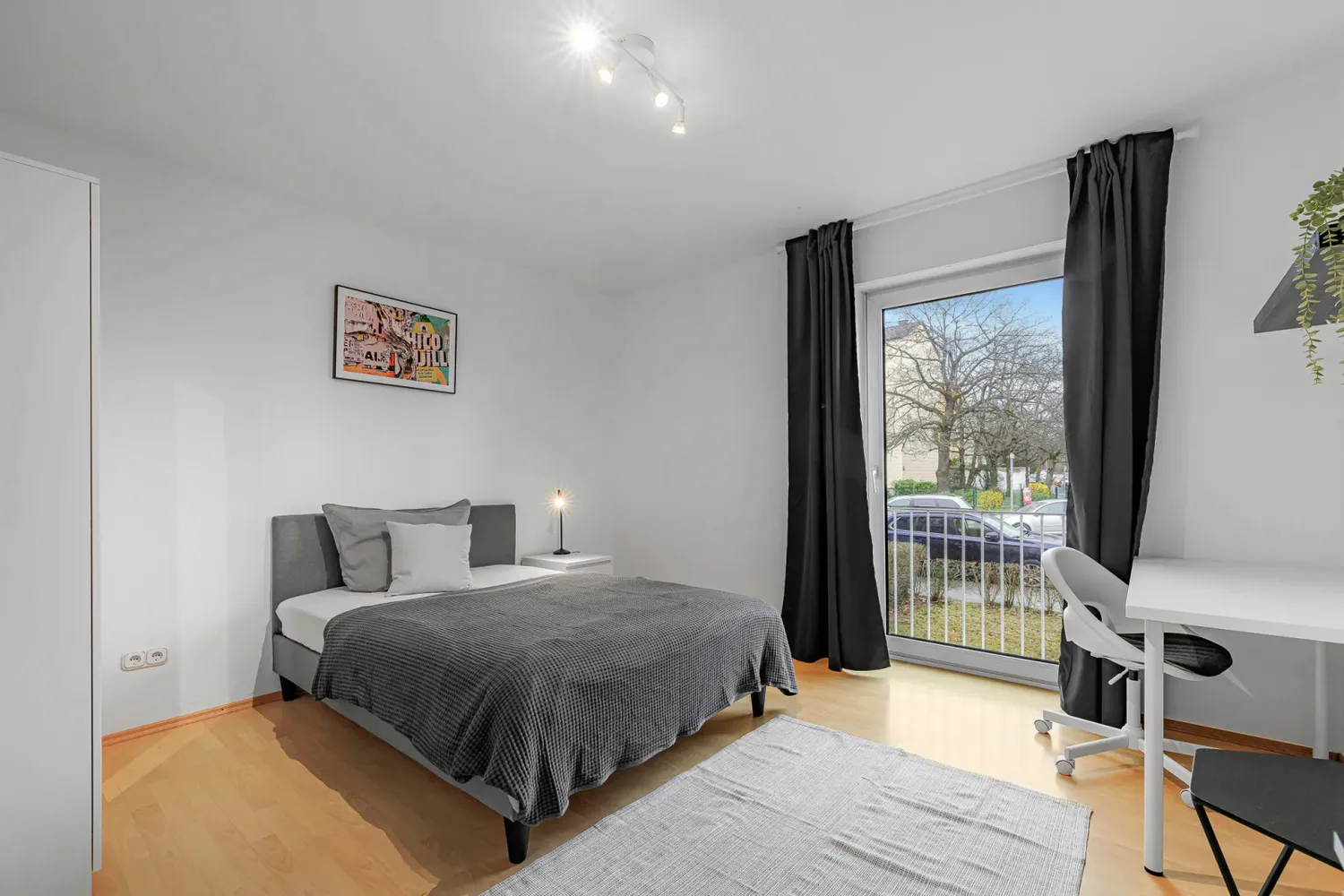WG-Zimmer mit 15 m² in München – Bild 5
