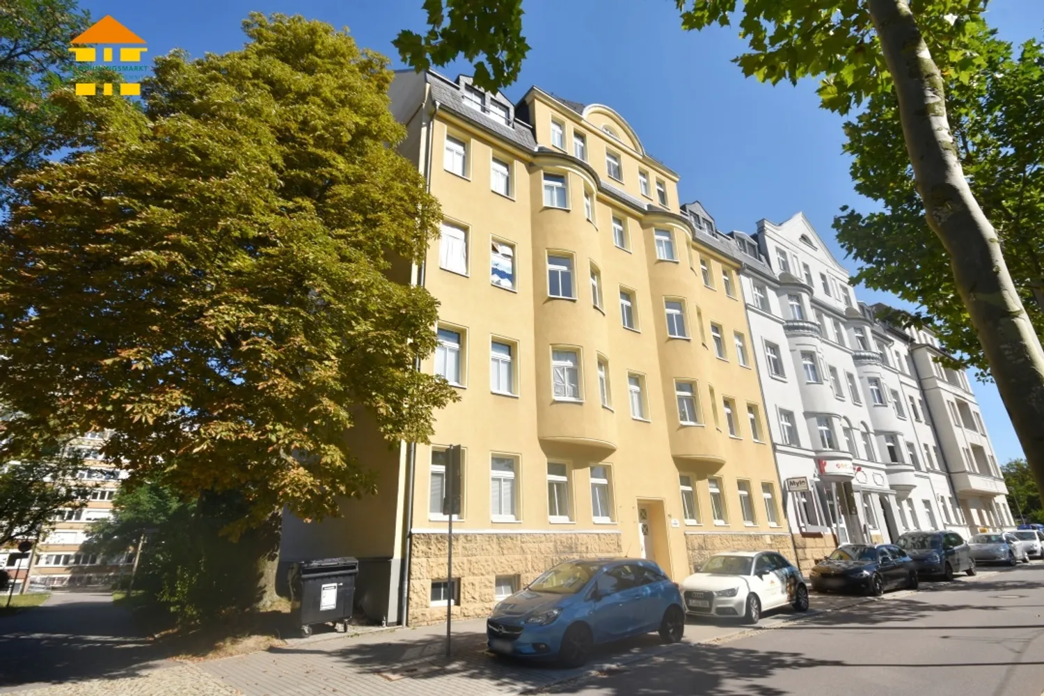 2 room apartment with 53 m² in Chemnitz – Photo 2