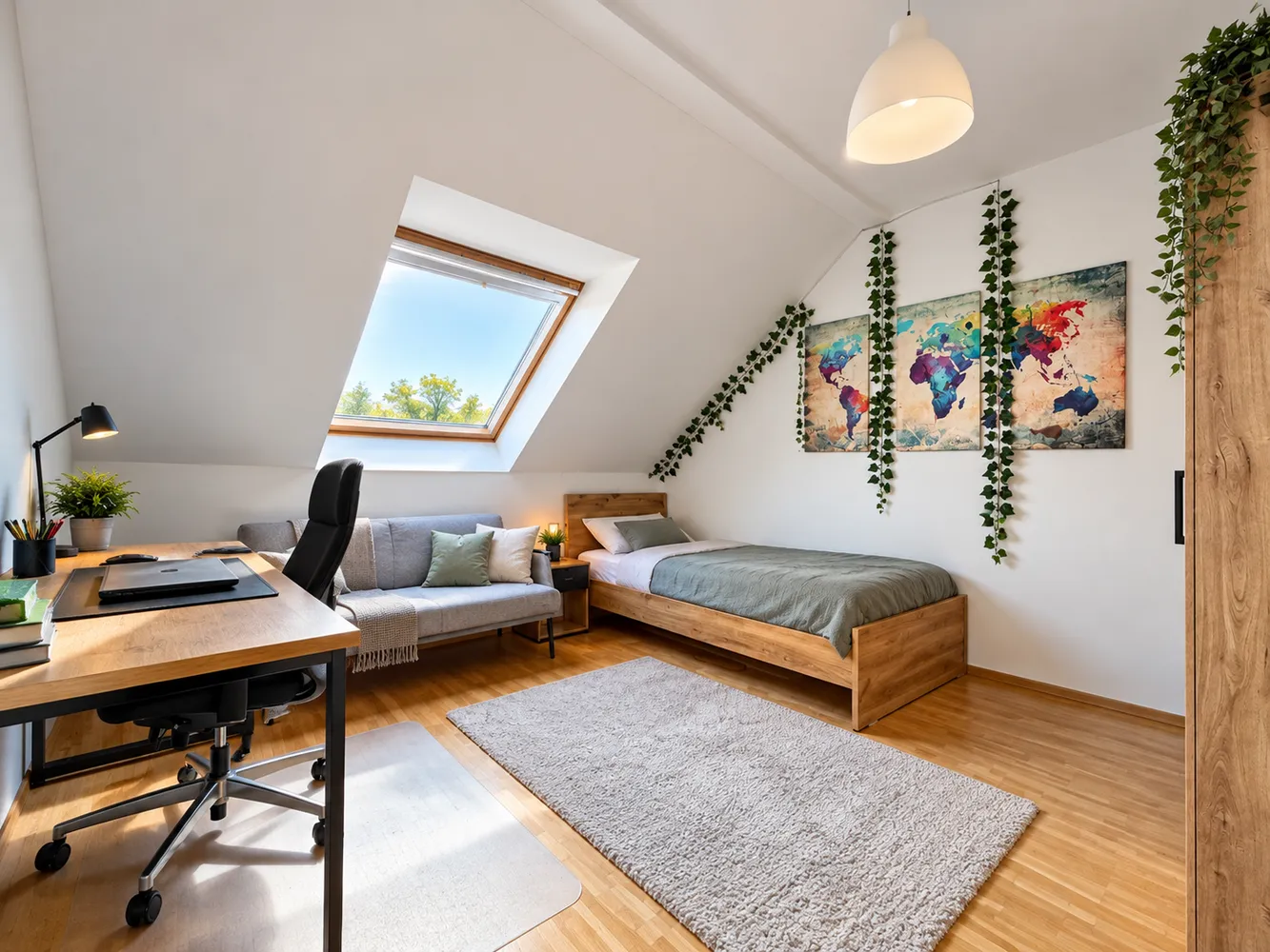4 room apartment with 114 m² in Cologne – Photo 8