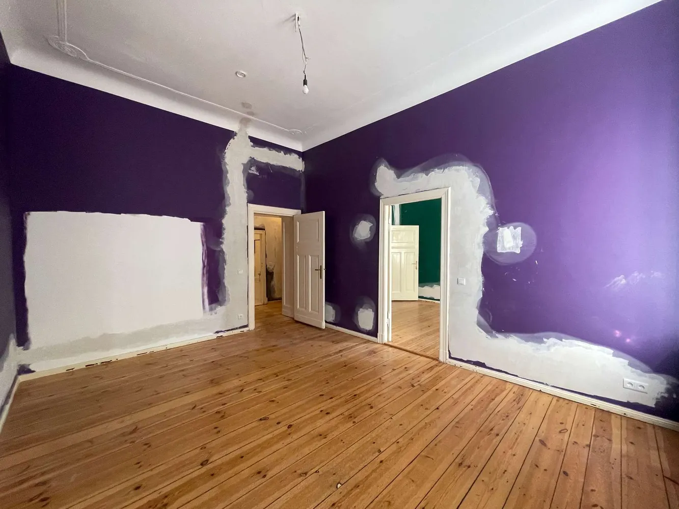 2 room apartment with 65 m² in Berlin – Photo 9