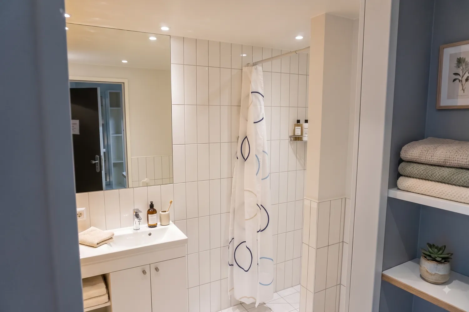 1 room apartment with 21 m² in Berlin – Photo 6
