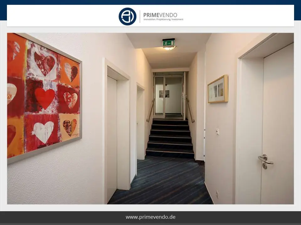 2 Zimmer Wohnung mit 30 m² in Karlsruhe – Bild 6