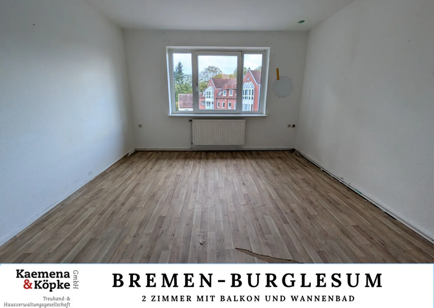 2 Zimmer Wohnung mit 60 m² in Bremen – Bild 6