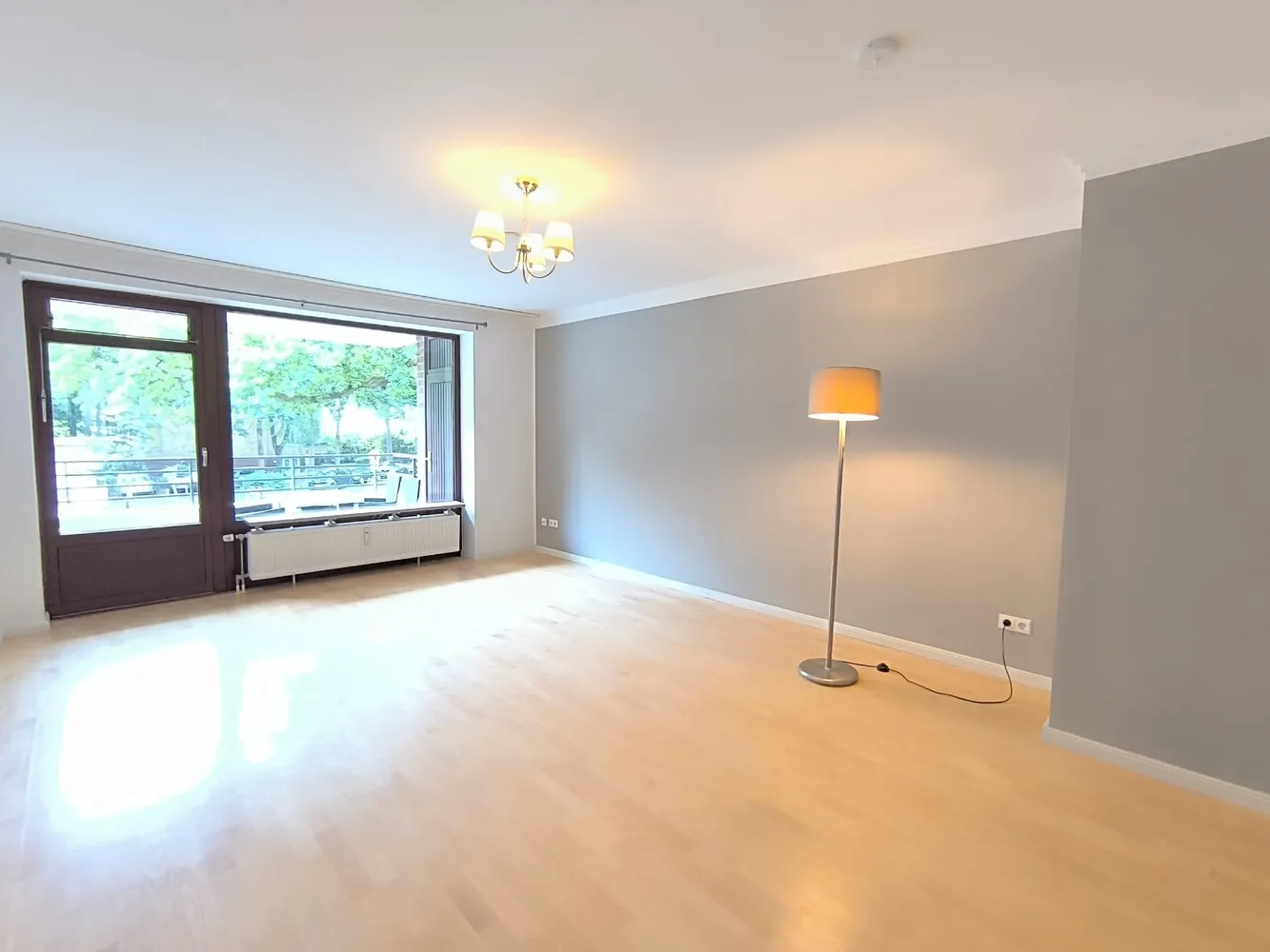 3 Zimmer Wohnung mit 92 m² in Hamburg – Bild 2