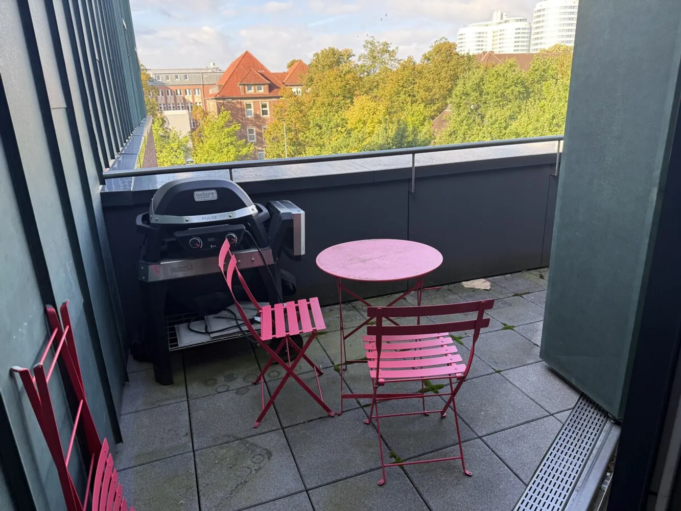 1 Zimmer Wohnung mit 42 m² in Münster – Bild 5