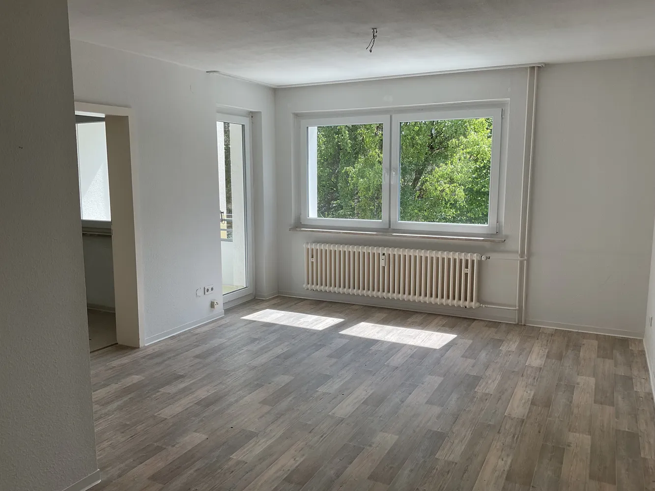 1 room apartment with 39 m² in Bielefeld – Photo 2