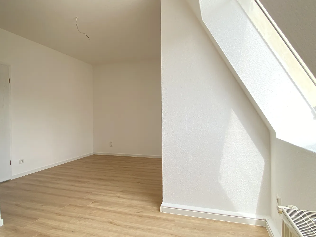1 room apartment with 21 m² in Magdeburg – Photo 5