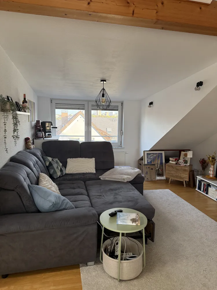 2 Zimmer Wohnung mit 63 m² in Stuttgart – Bild 2