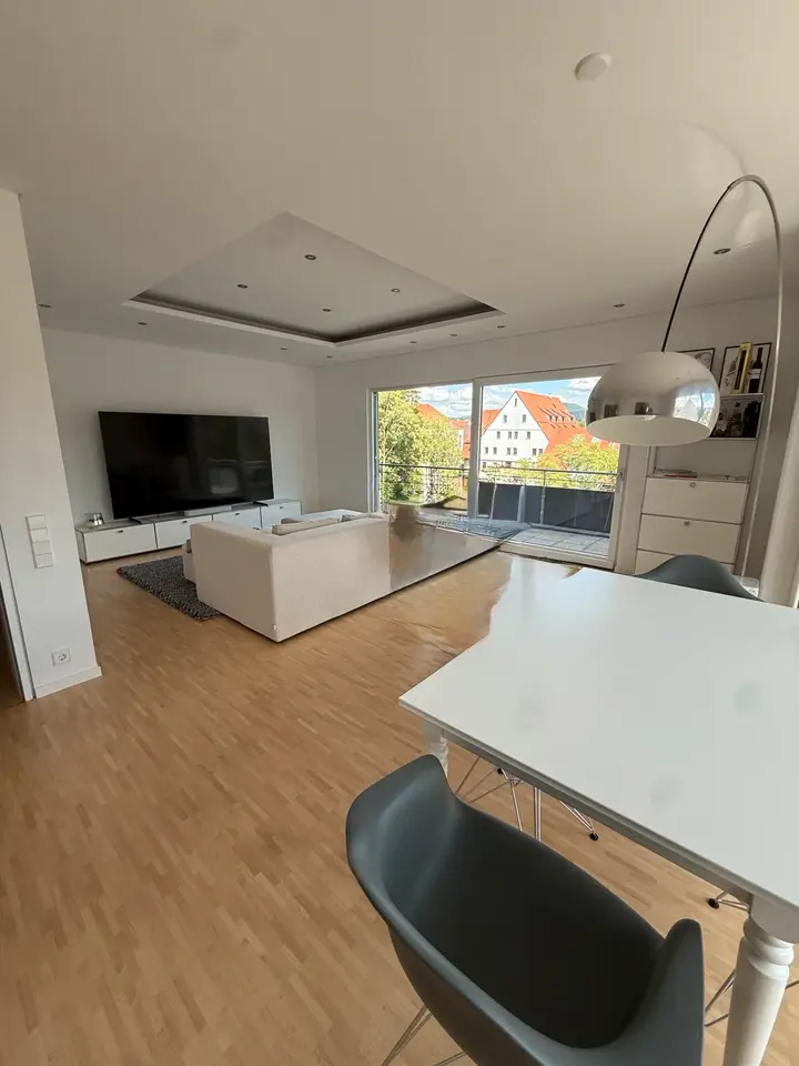 4 Zimmer Wohnung mit 136 m² in Balingen – Bild 1