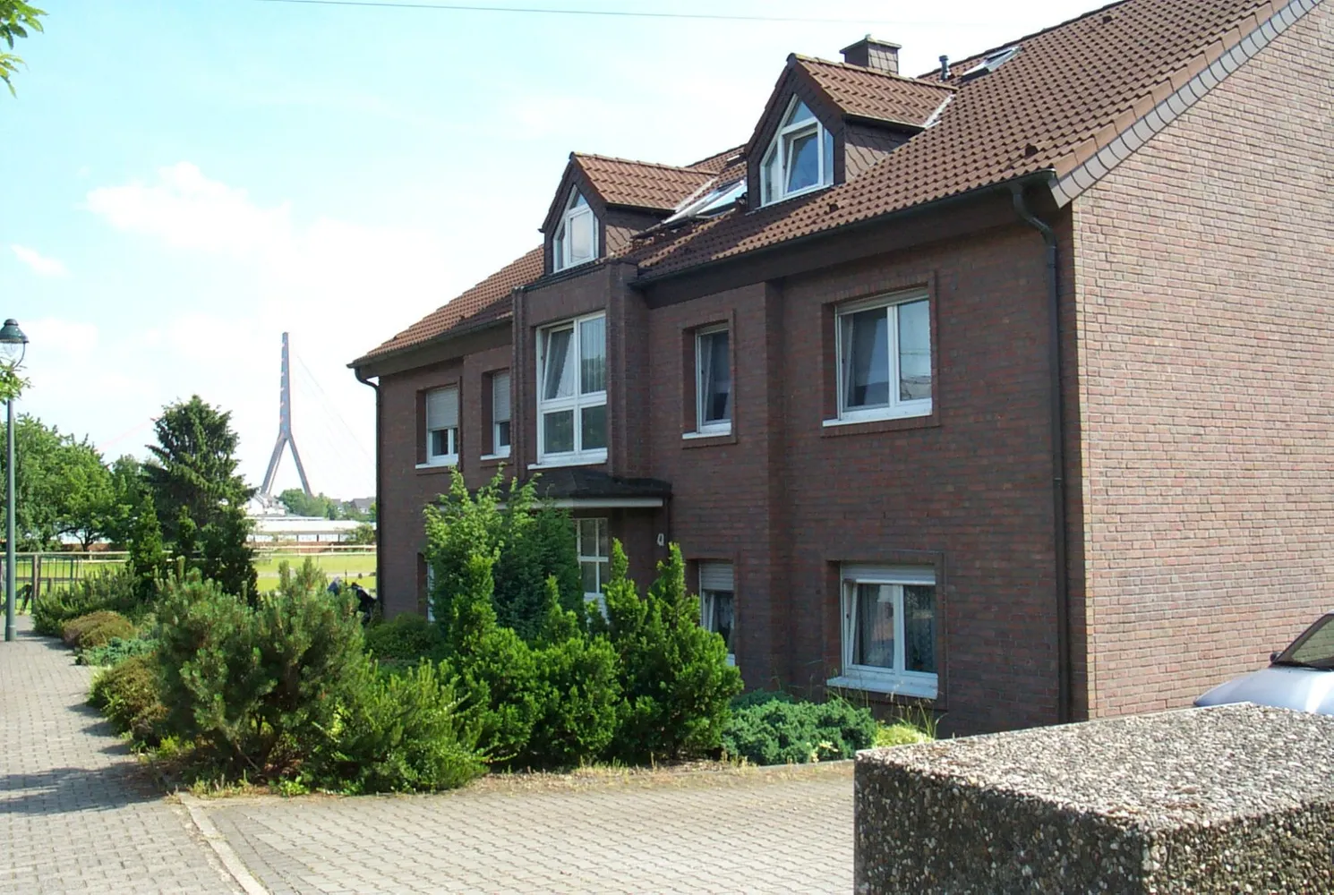 2 Zimmer Wohnung mit 56 m² in Düsseldorf – Bild 4