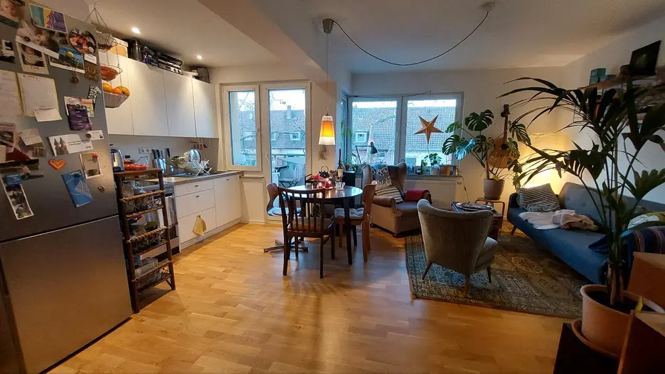2 Zimmer Wohnung mit 80 m² in Köln – Bild 8