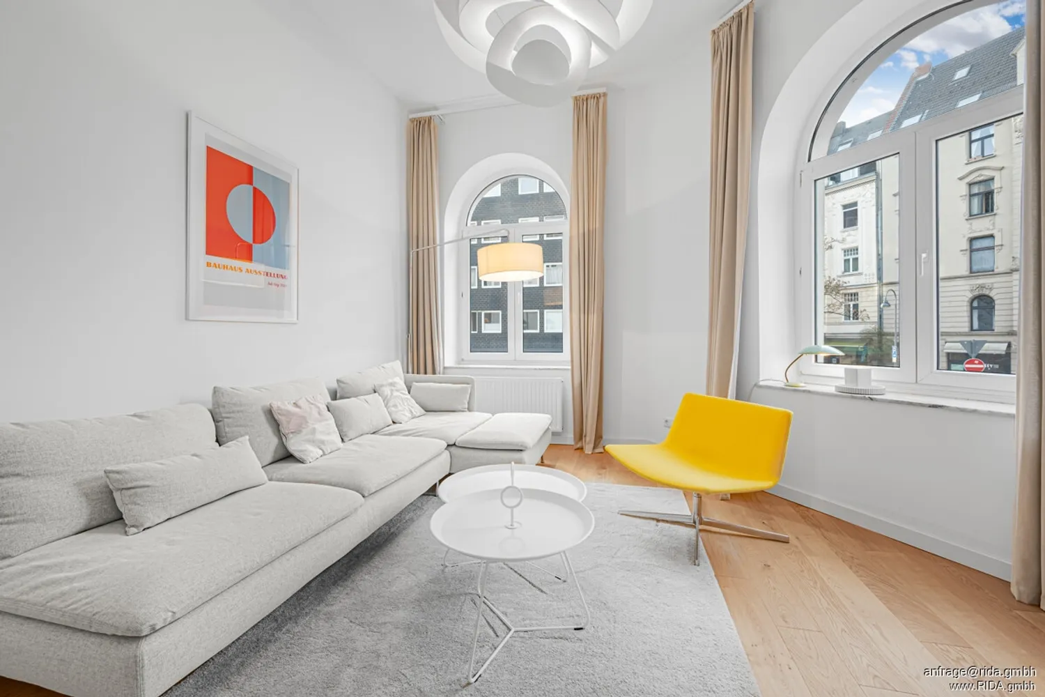 3 Zimmer Wohnung mit 88 m² in Köln – Bild 2