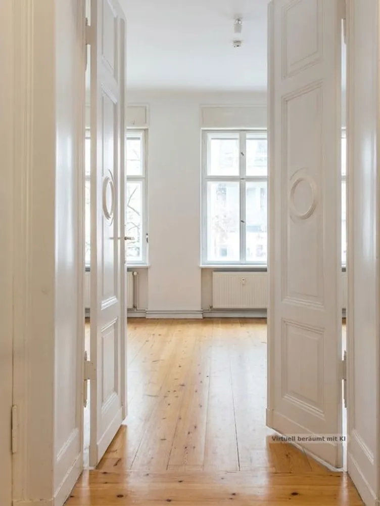 1 Zimmer Wohnung mit 60 m² in Berlin – Bild 2