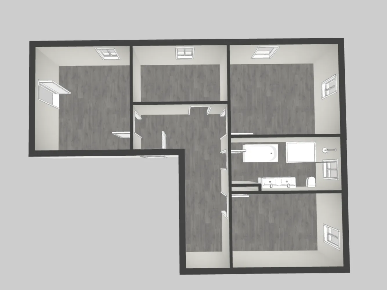 3 room apartment with 82 m² in Dresden – Photo 10