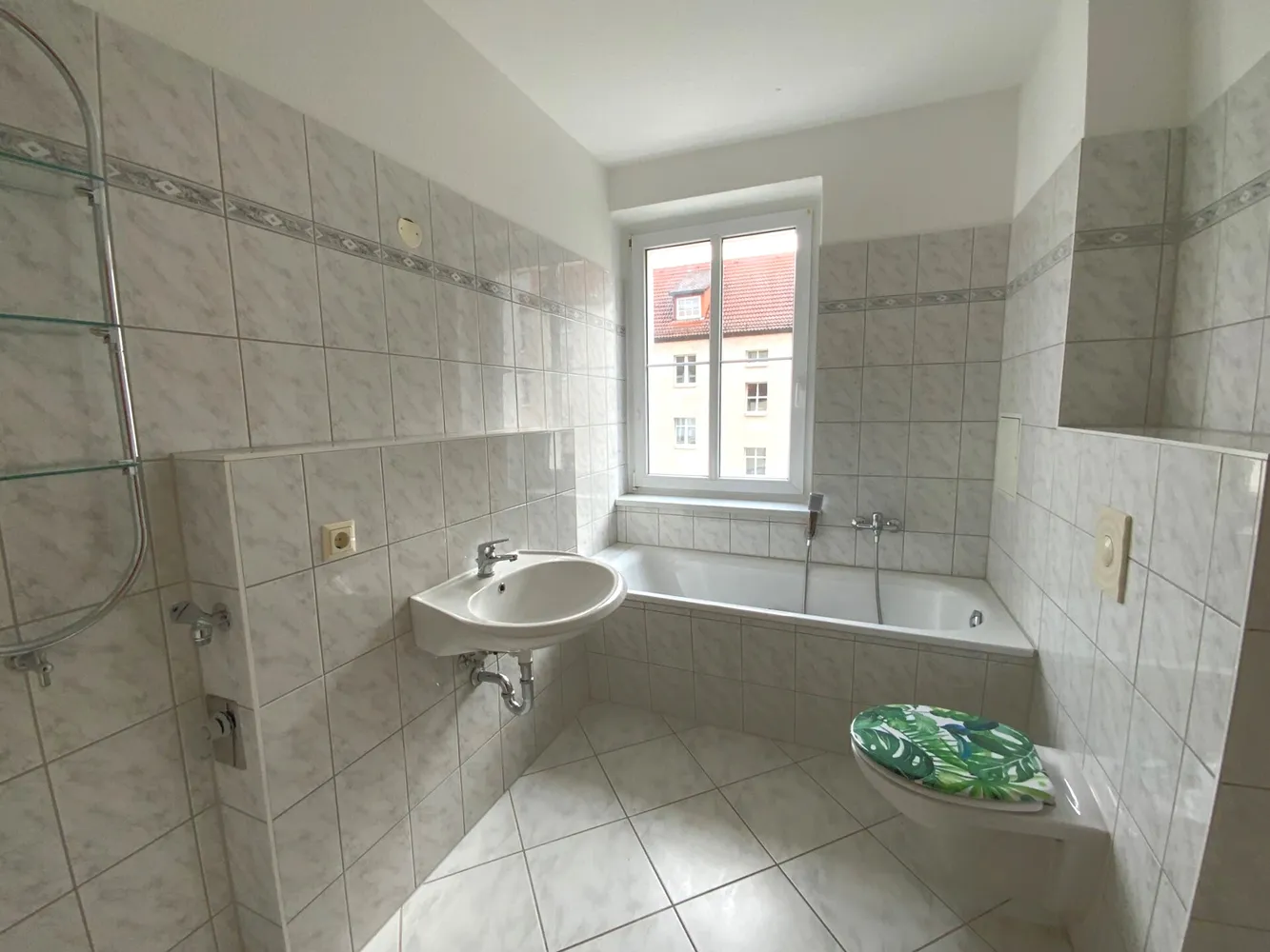 1 room apartment with 40 m² in Zeitz – Photo 2