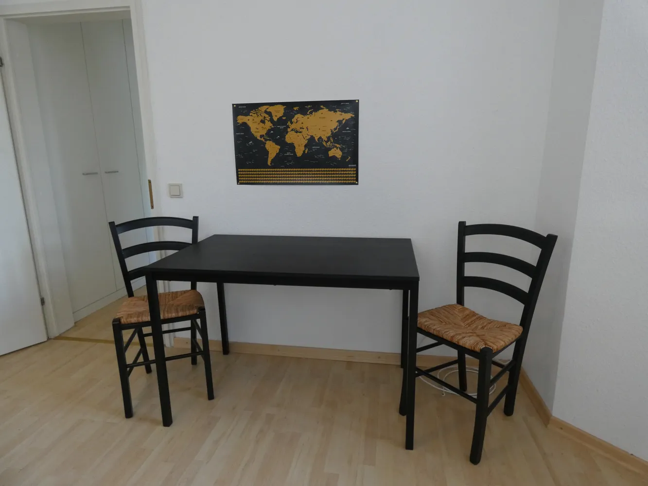 1 Zimmer Wohnung mit 25 m² in Saarbrücken – Bild 3