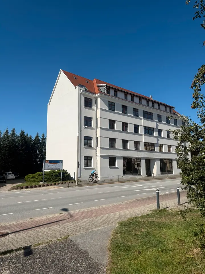 2 Zimmer Wohnung mit 58 m² in Görlitz – Bild 1