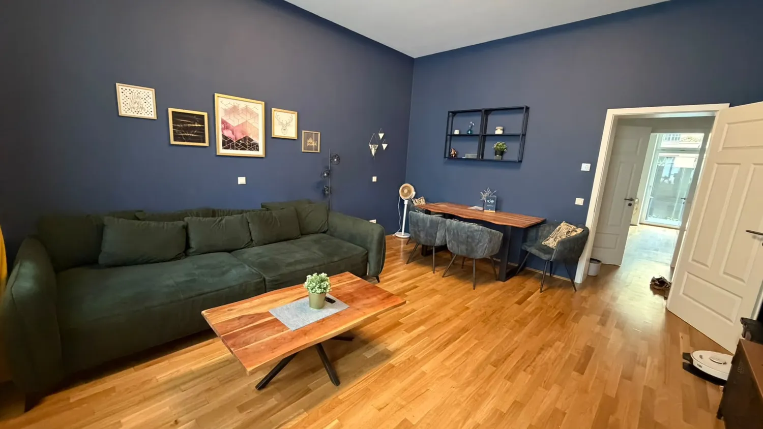 2 Zimmer Wohnung mit 58 m² in Leipzig – Bild 2