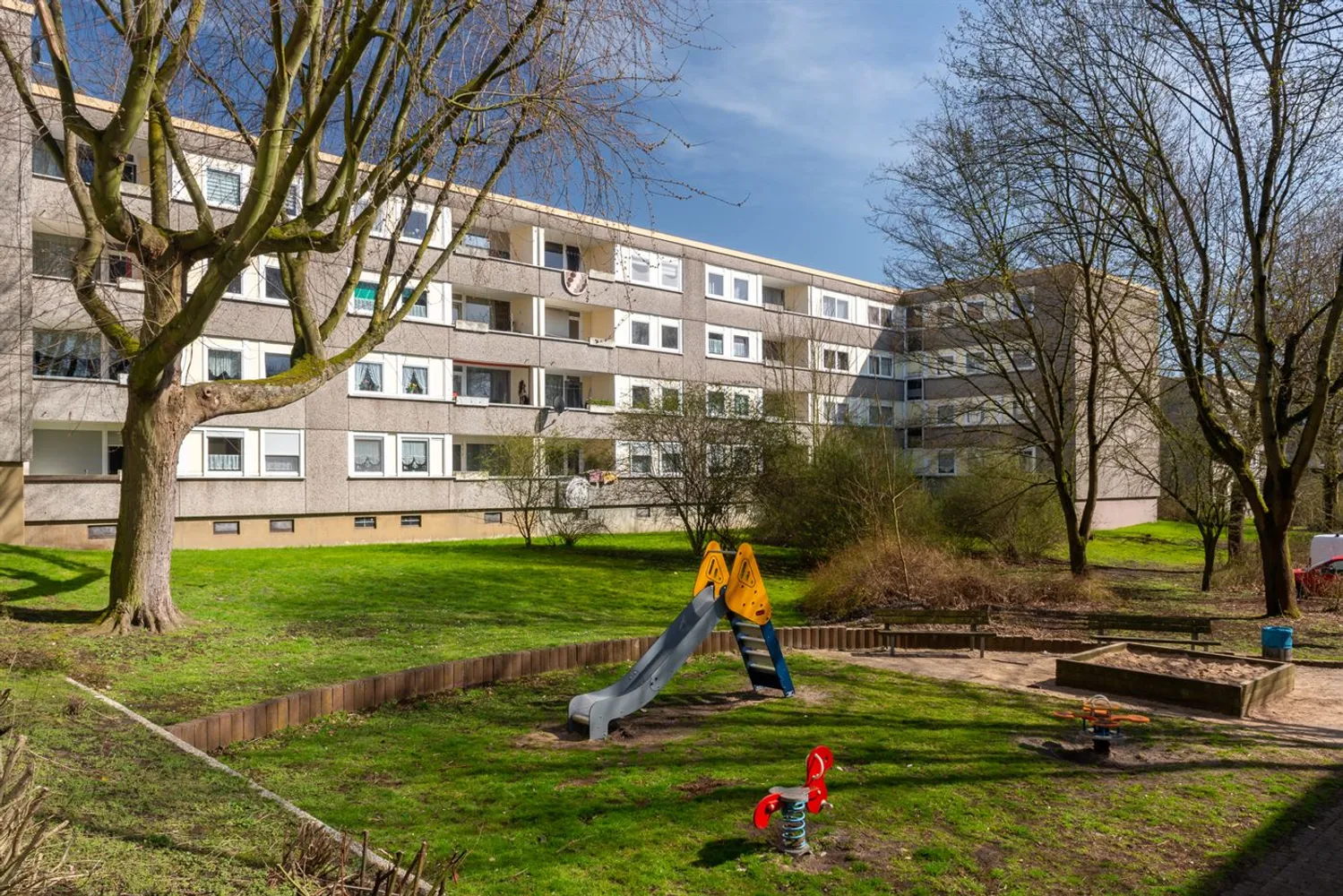 3 Zimmer Wohnung mit 76 m² in Dortmund – Bild 1
