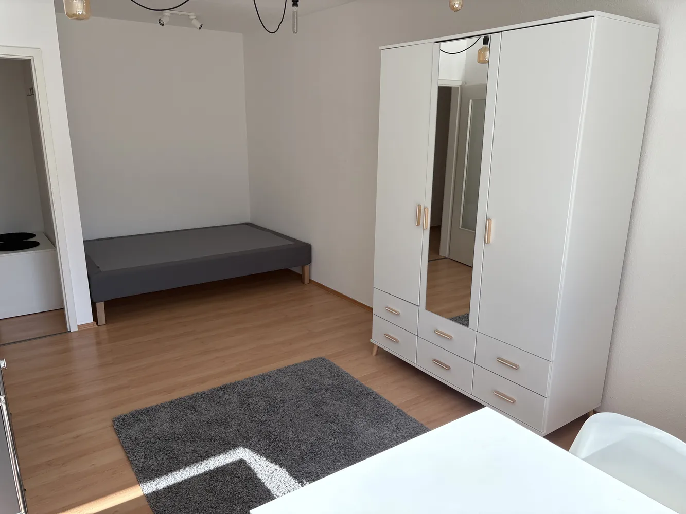 1 Zimmer Wohnung mit 27 m² in Freiburg im Breisgau – Bild 3