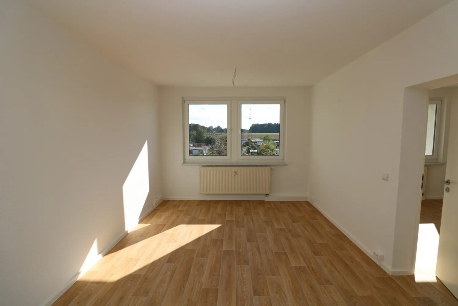 2 room apartment with 46 m² in Freiberg – Photo 5