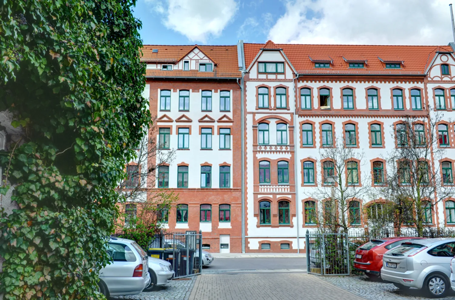 2 Zimmer Wohnung mit 70 m² in Halle (Saale) – Bild 1