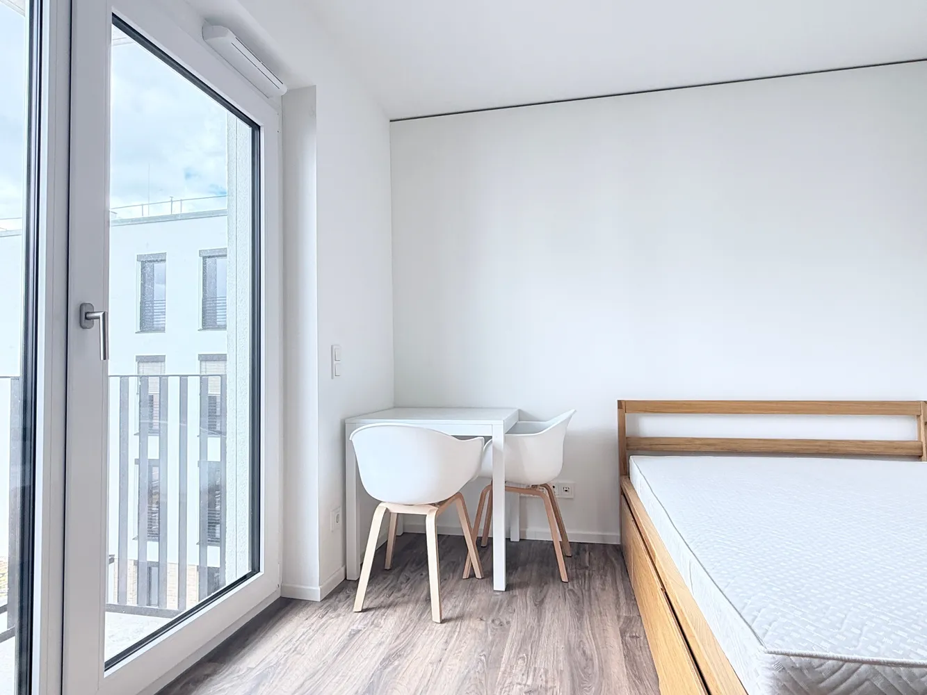 1 Zimmer Wohnung mit 25 m² in Stuttgart – Bild 4