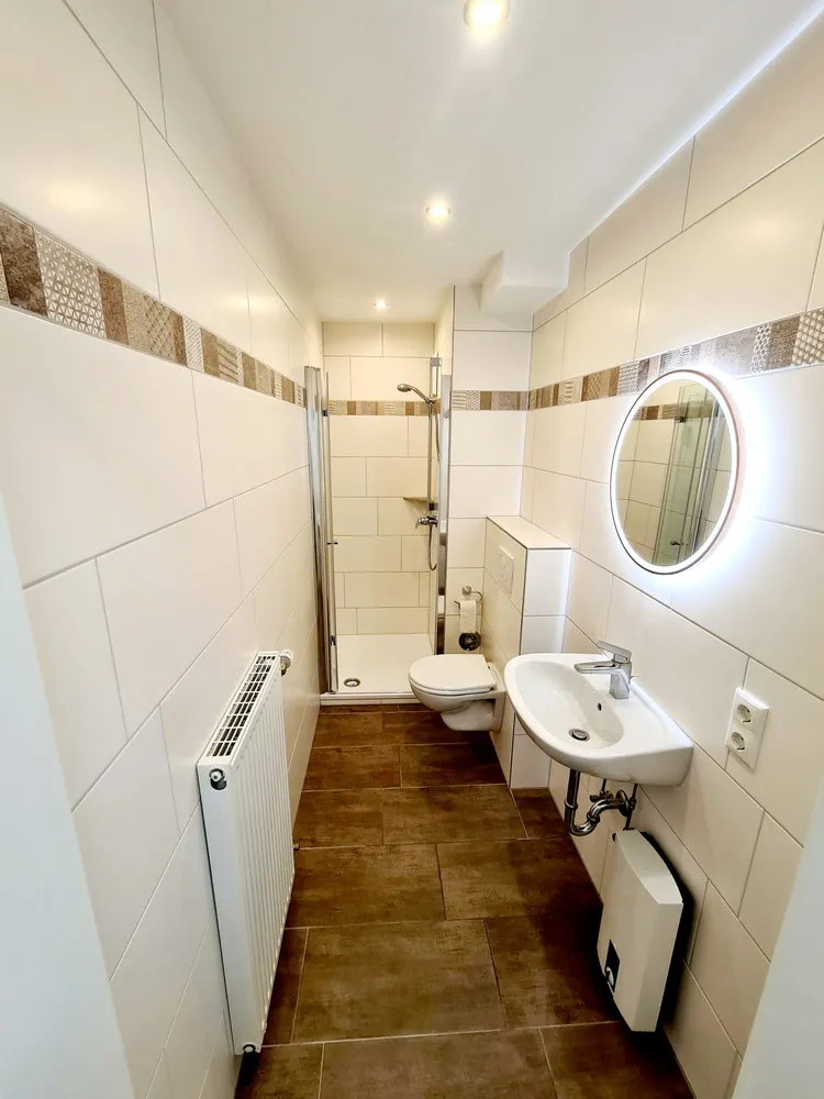 1 room apartment with 38 m² in Saarbrücken – Photo 3