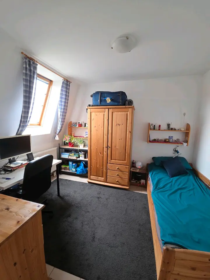2 Zimmer Wohnung mit 33 m² in Meißen – Bild 2