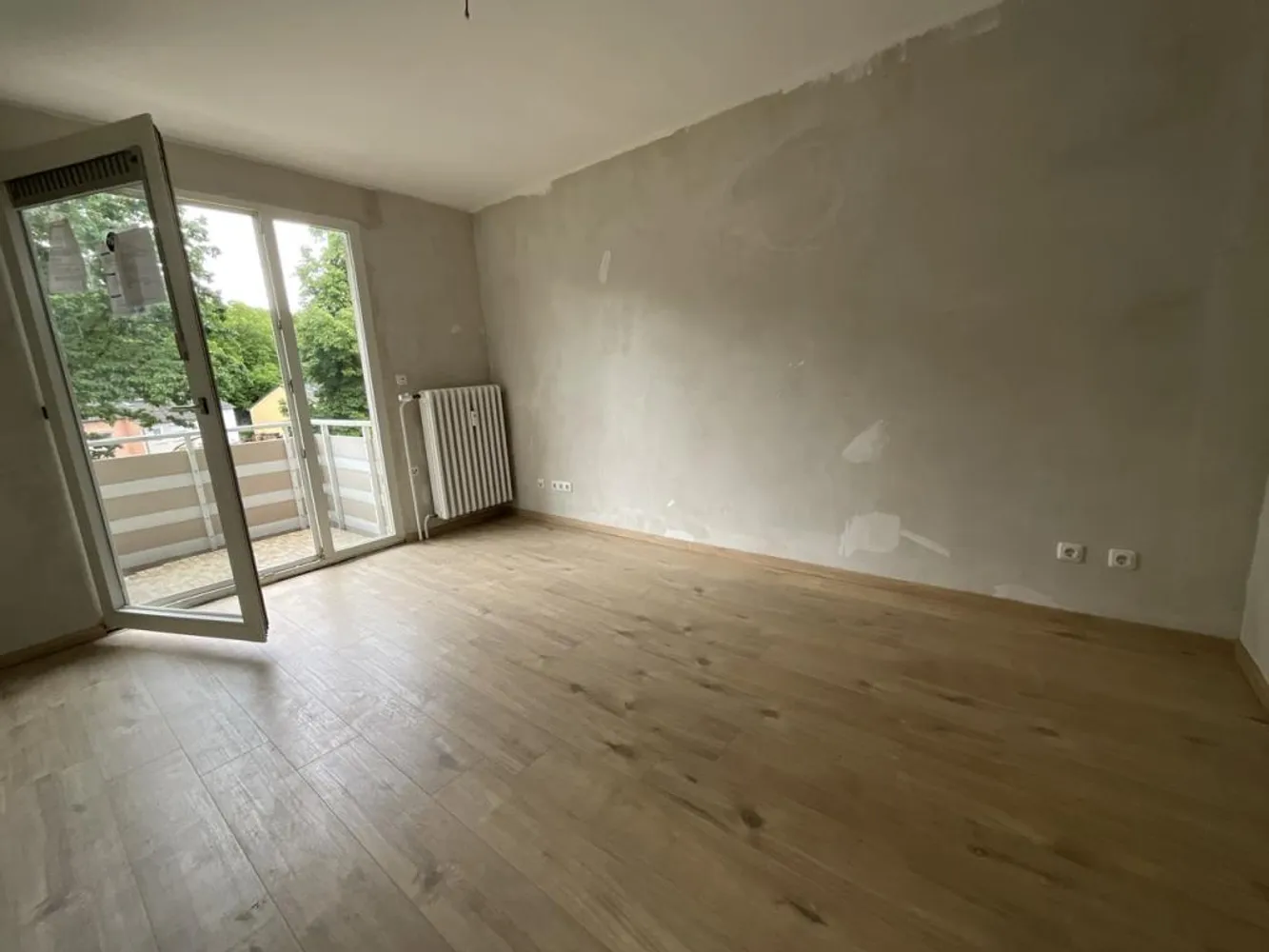 2 Zimmer Wohnung mit 33 m² in Duisburg – Bild 4