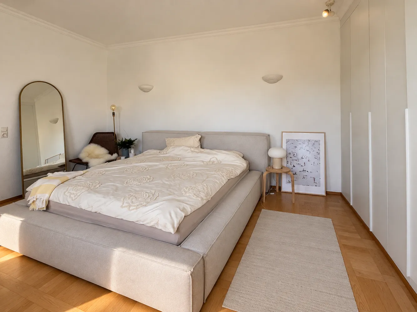 3 room apartment with 87 m² in Düsseldorf – Photo 6