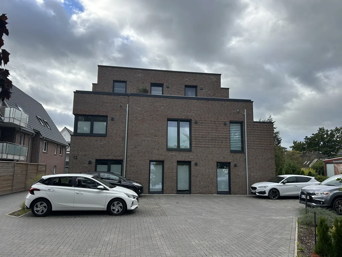 3 Zimmer Wohnung mit 73 m² in Oldenburg – Bild 1