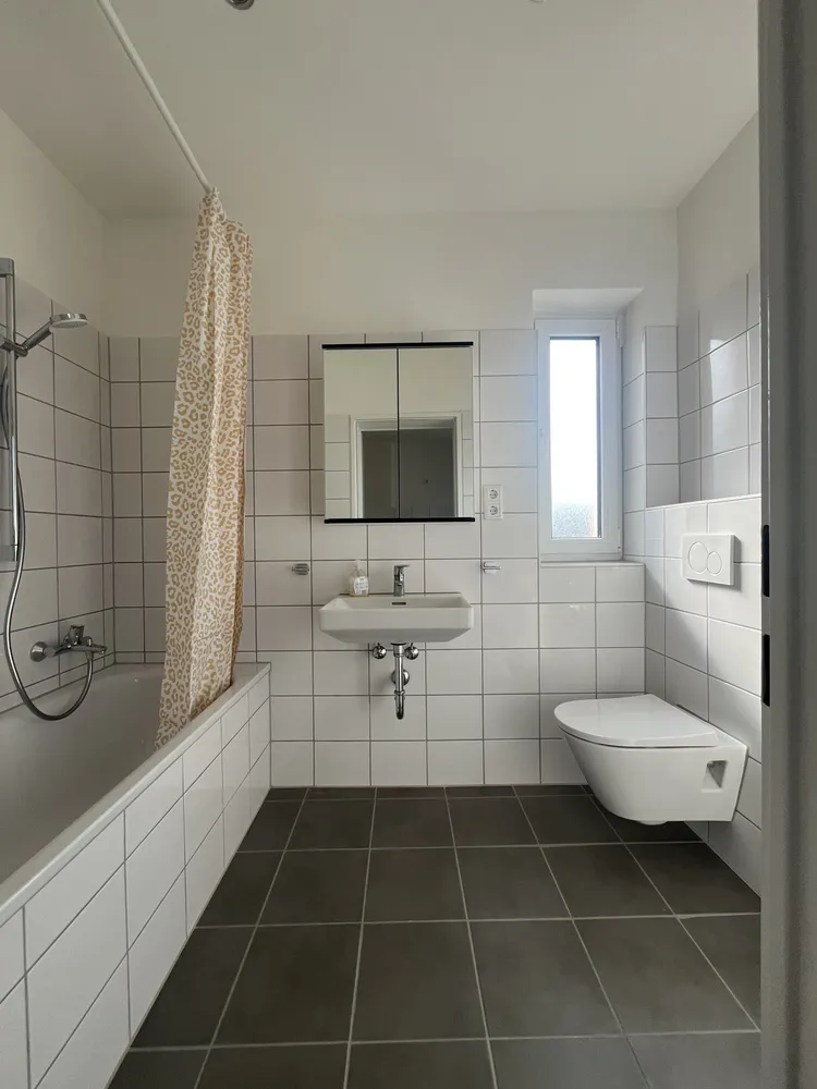 3 Zimmer Wohnung mit 61 m² in Frankfurt am Main – Bild 2