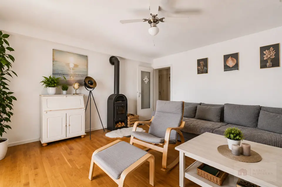 1 Zimmer Wohnung mit 65 m² in Freiburg im Breisgau – Bild 7