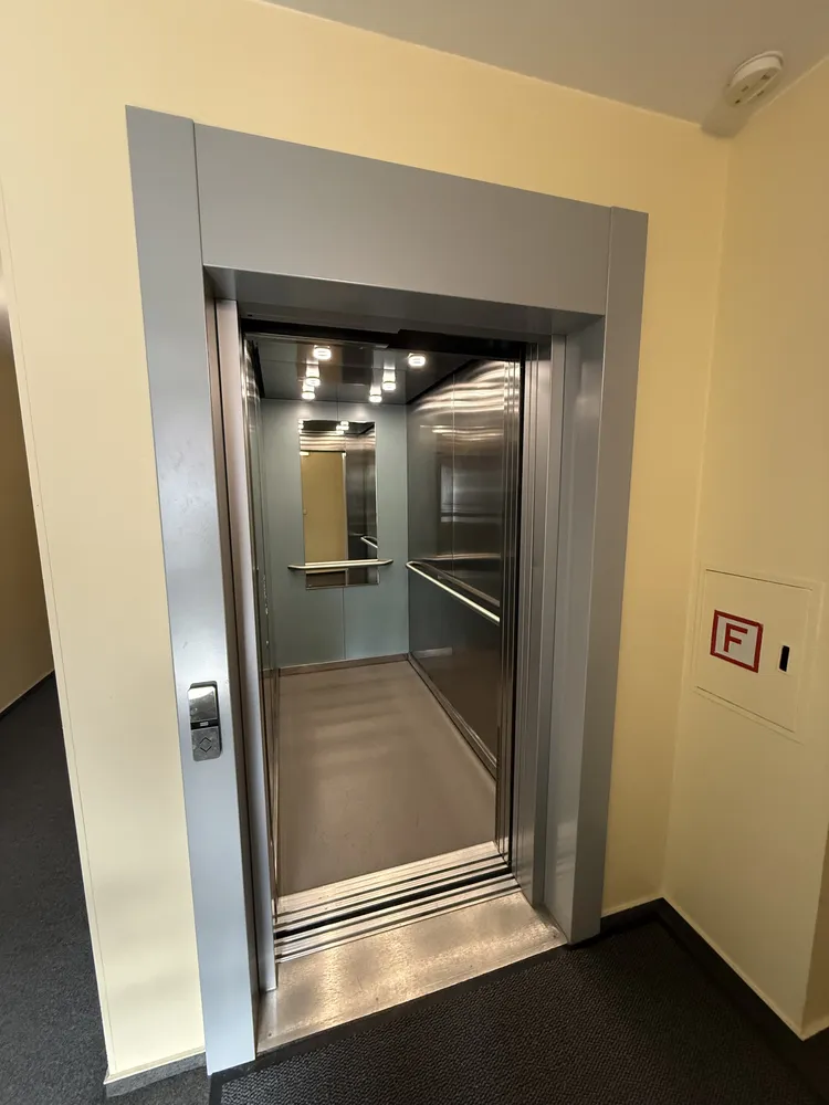 2 Zimmer Wohnung mit 39 m² in Hamburg – Bild 3