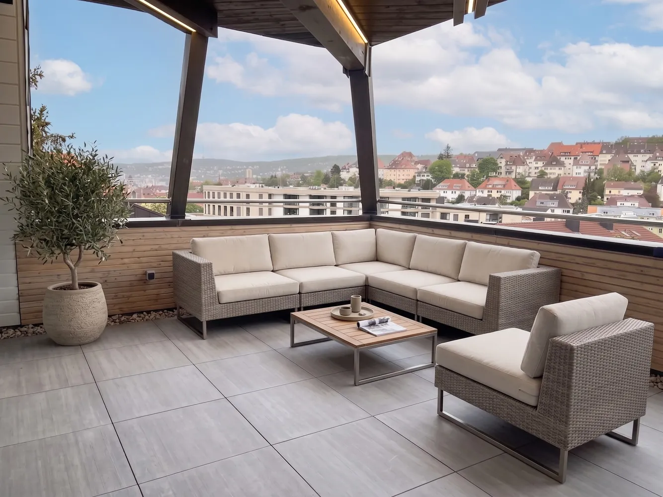 5 Zimmer Wohnung mit 109 m² in Stuttgart – Bild 3