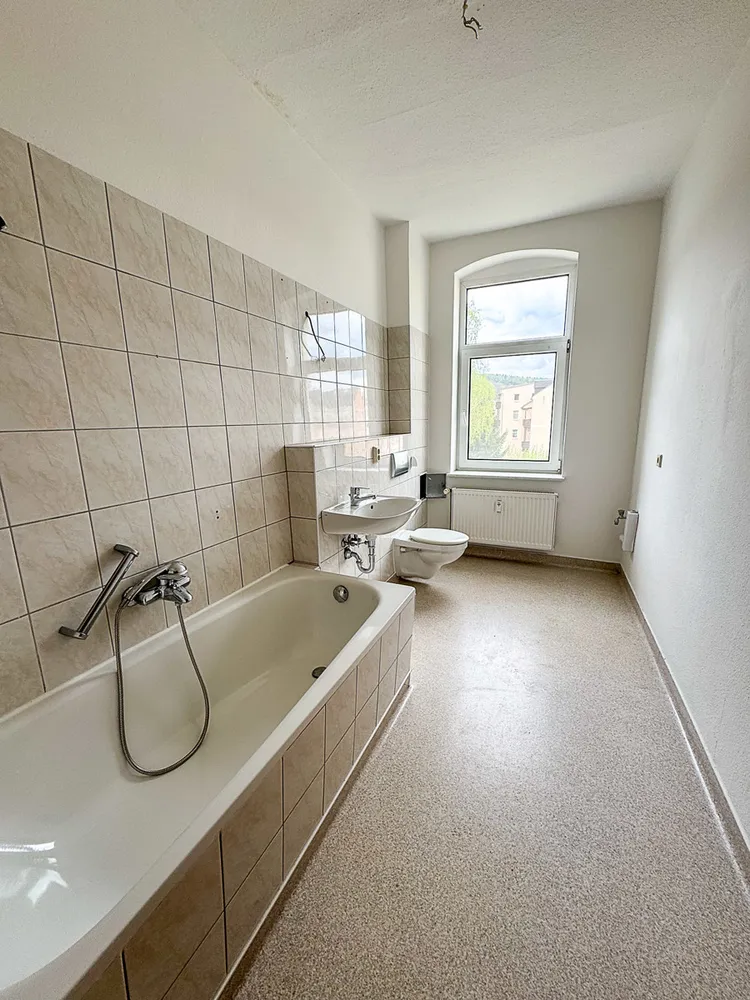 2 room apartment with 61 m² in Aue-Bad Schlema – Photo 5