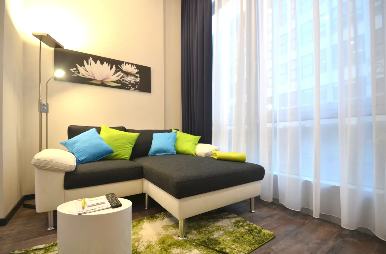 1 Zimmer Wohnung mit 21 m² in Aschaffenburg – Bild 1