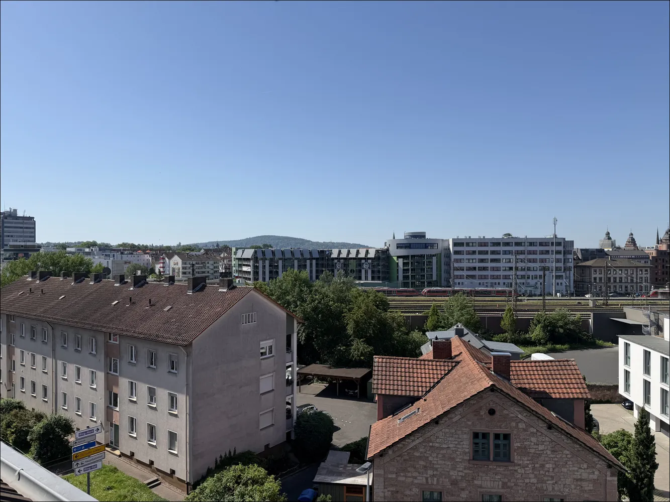 2 Zimmer Wohnung mit 100 m² in Aschaffenburg – Bild 4