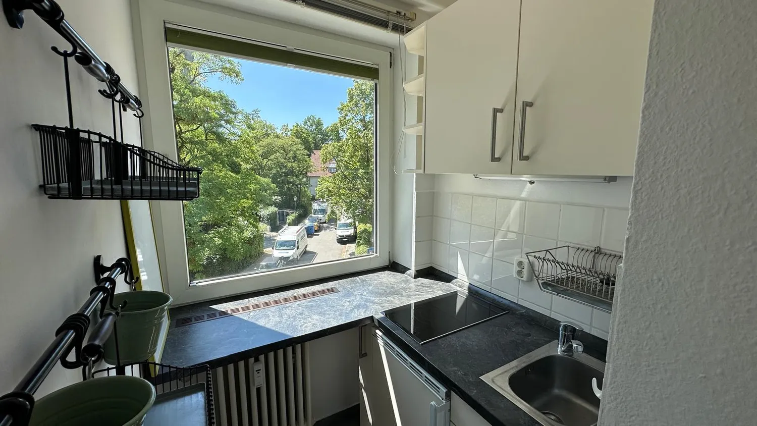 1 Zimmer Wohnung mit 29 m² in München – Bild 4