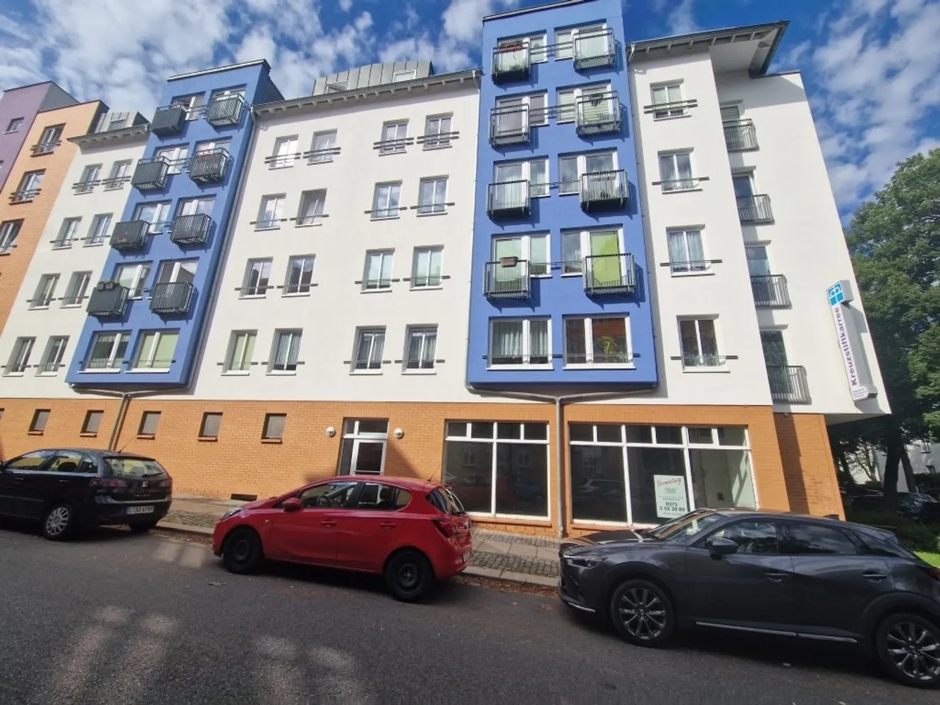 2 room apartment with 51 m² in Chemnitz – Photo 12