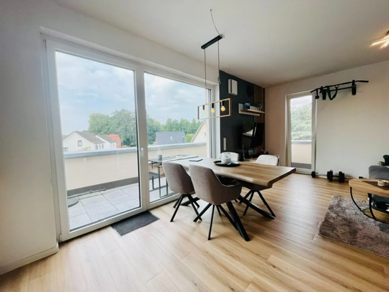 2 Zimmer Wohnung mit 59 m² in Bielefeld – Bild 2