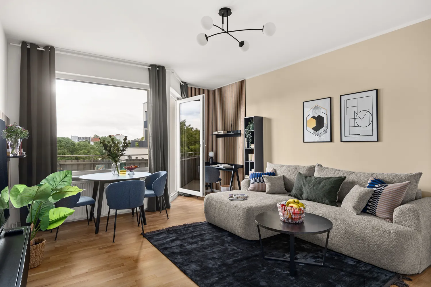 2 Zimmer Wohnung mit 60 m² in Berlin – Bild 12